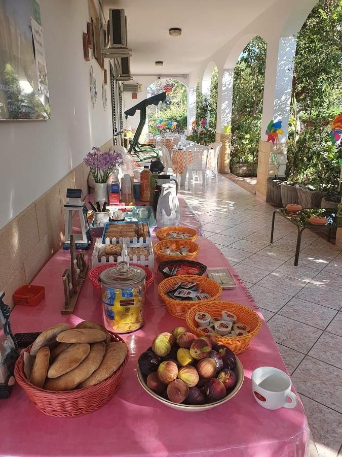 B&B Il Melograno Salento Torre Inserraglio Esterno foto