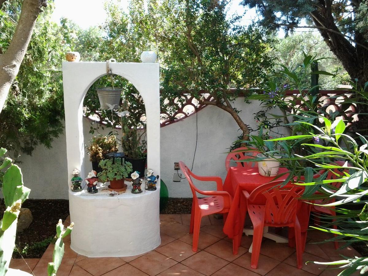 B&B Il Melograno Salento Torre Inserraglio Esterno foto