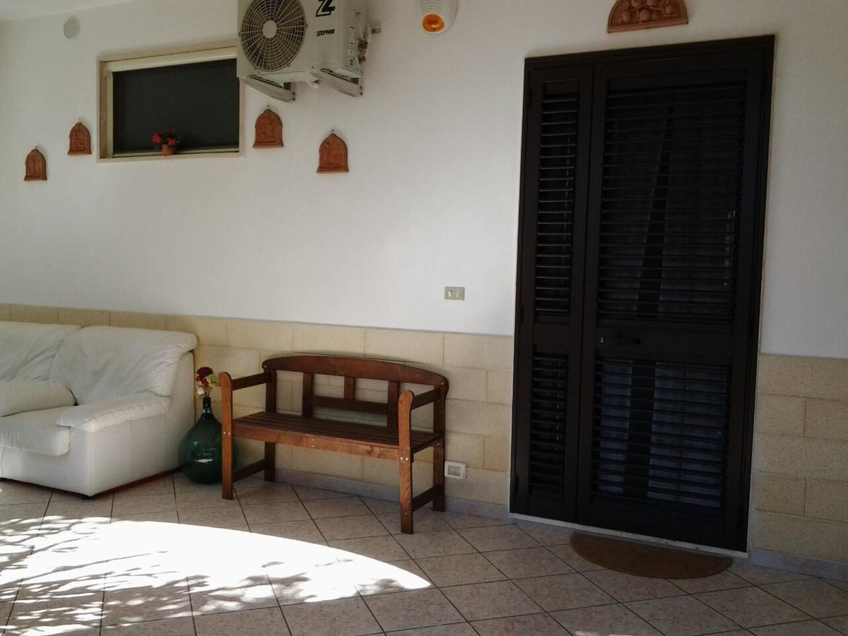 B&B Il Melograno Salento Torre Inserraglio Esterno foto