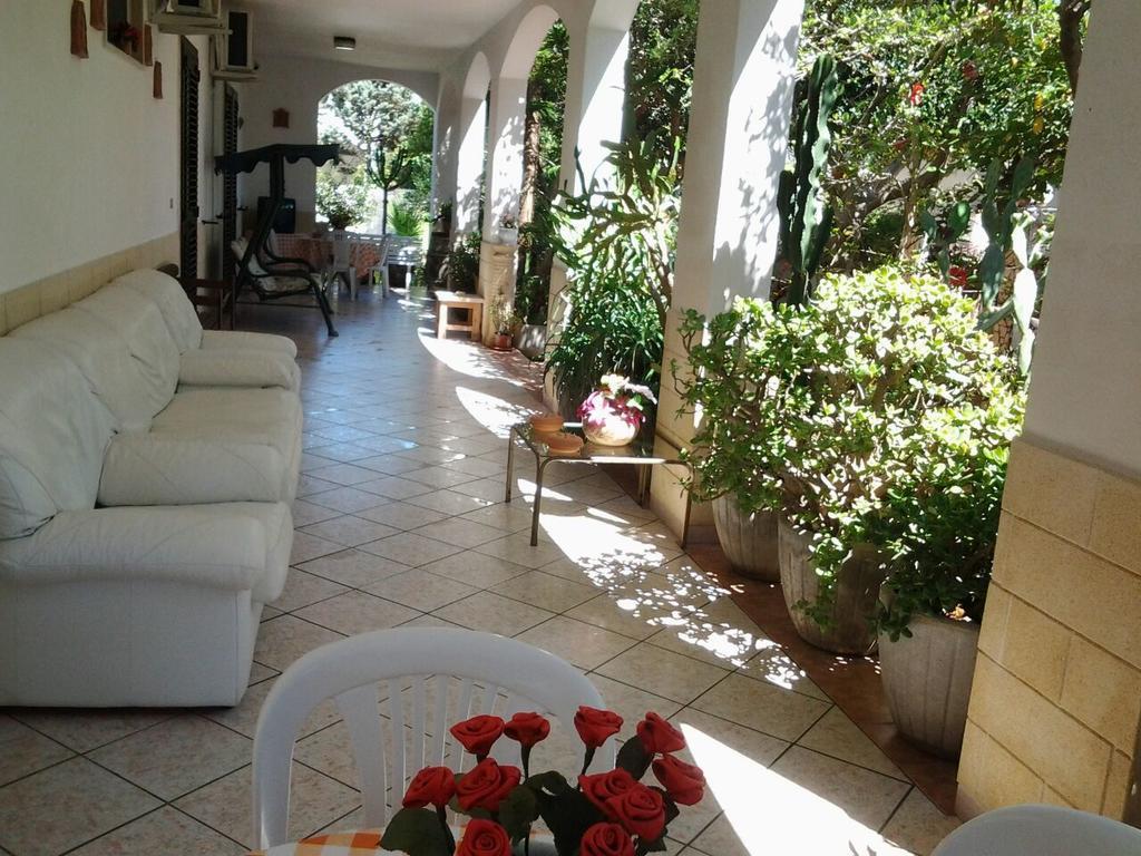 B&B Il Melograno Salento Torre Inserraglio Esterno foto