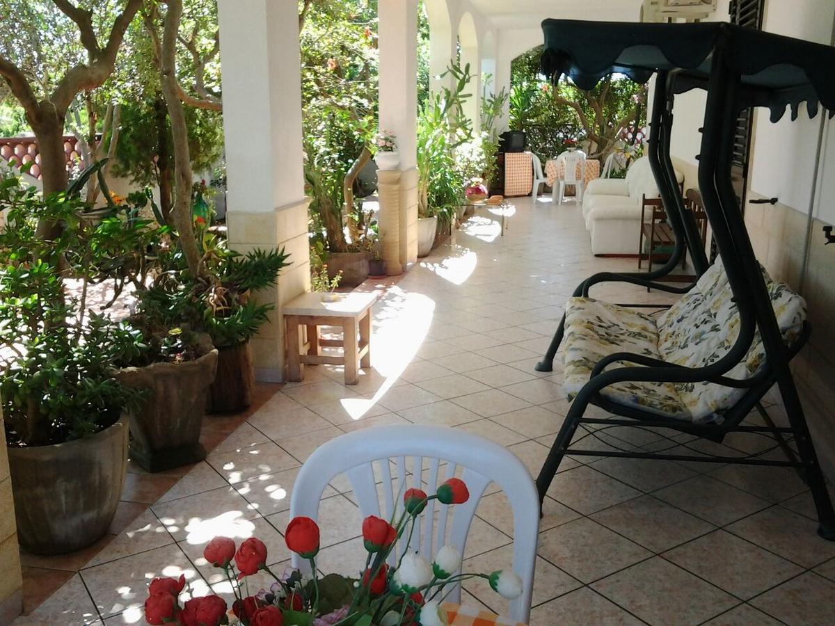 B&B Il Melograno Salento Torre Inserraglio Esterno foto