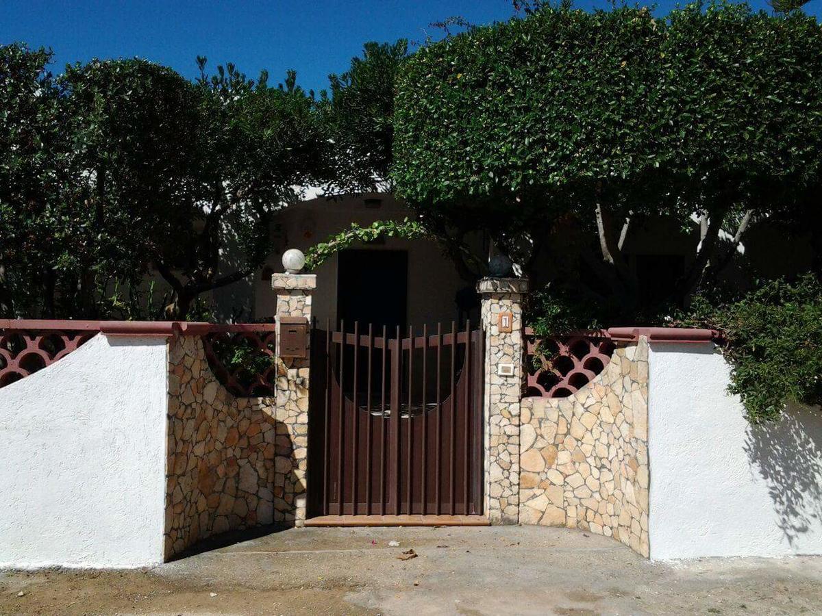 B&B Il Melograno Salento Torre Inserraglio Esterno foto