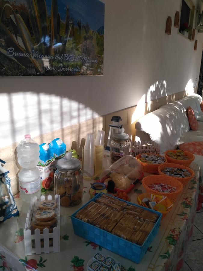 B&B Il Melograno Salento Torre Inserraglio Esterno foto