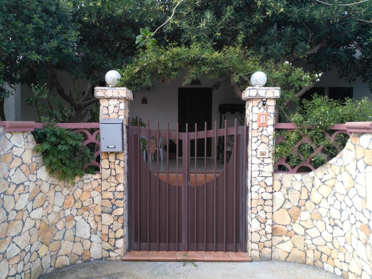 B&B Il Melograno Salento Torre Inserraglio Esterno foto