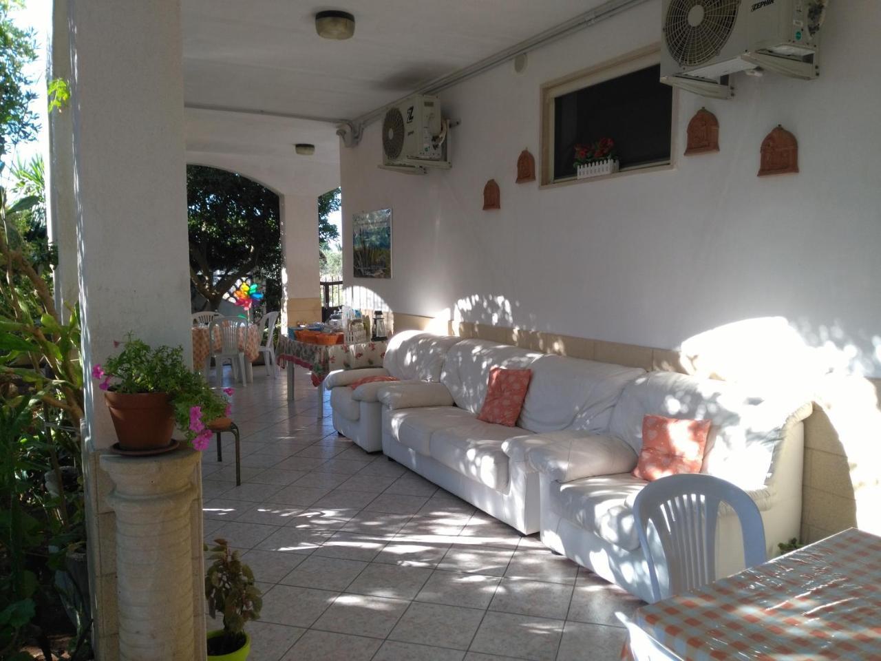B&B Il Melograno Salento Torre Inserraglio Esterno foto