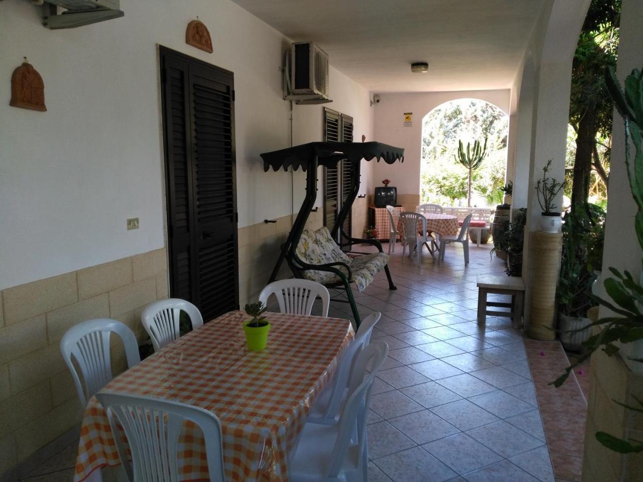 B&B Il Melograno Salento Torre Inserraglio Esterno foto