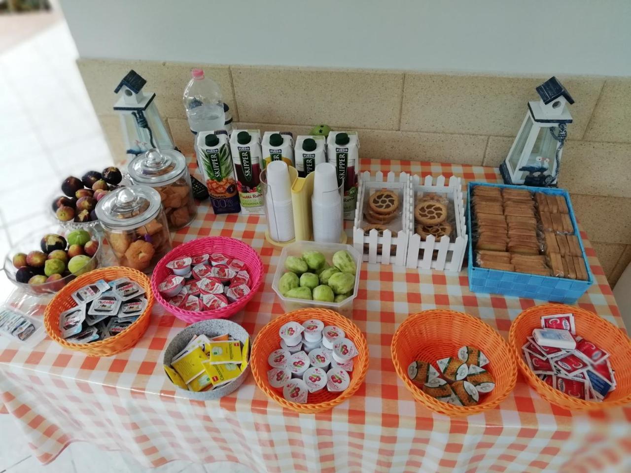 B&B Il Melograno Salento Torre Inserraglio Esterno foto